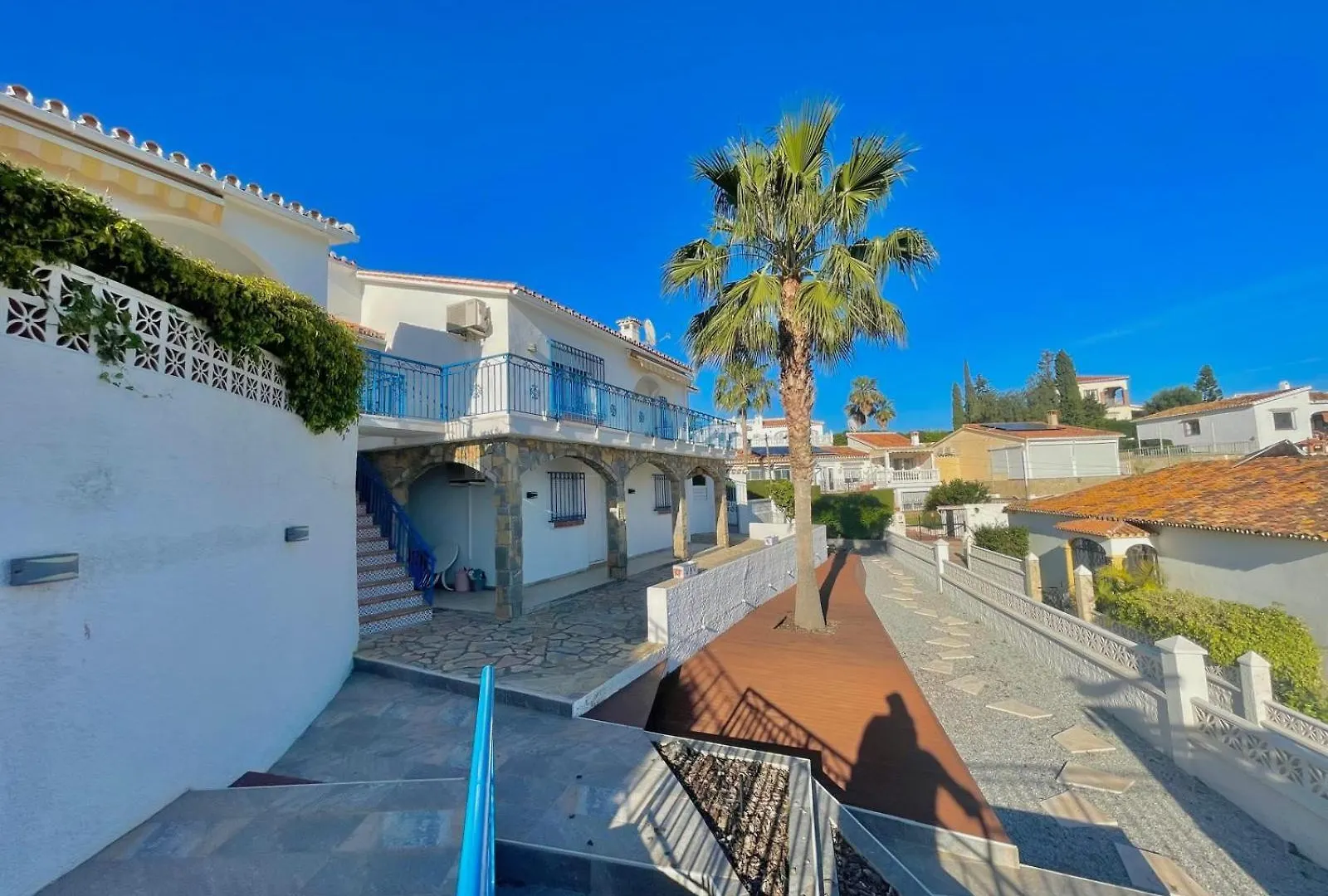 Terrasol Villa Independiente Y Apartamento Caleta de Vélez 0*,