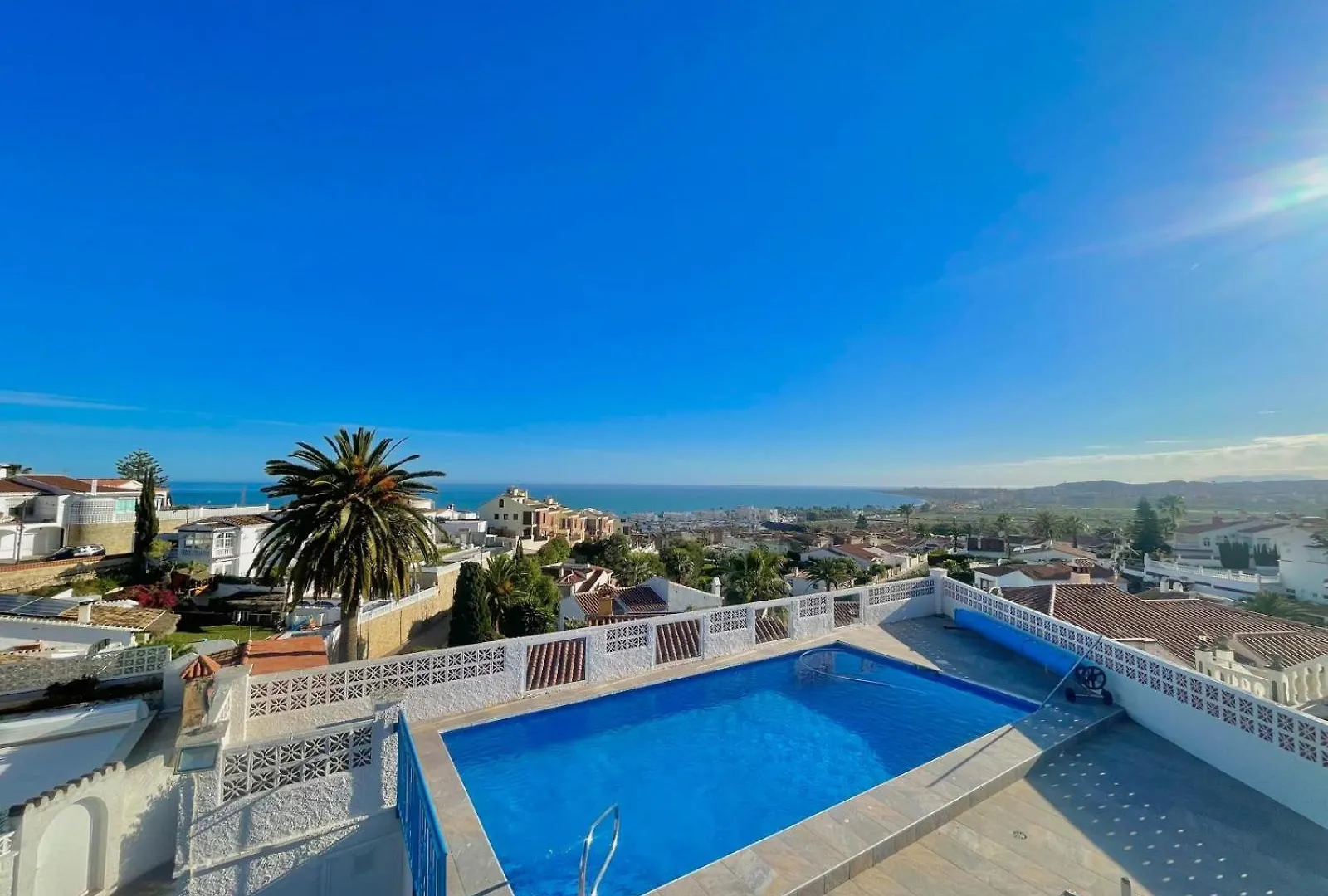 Terrasol Villa Independiente Y Apartamento Caleta de Vélez