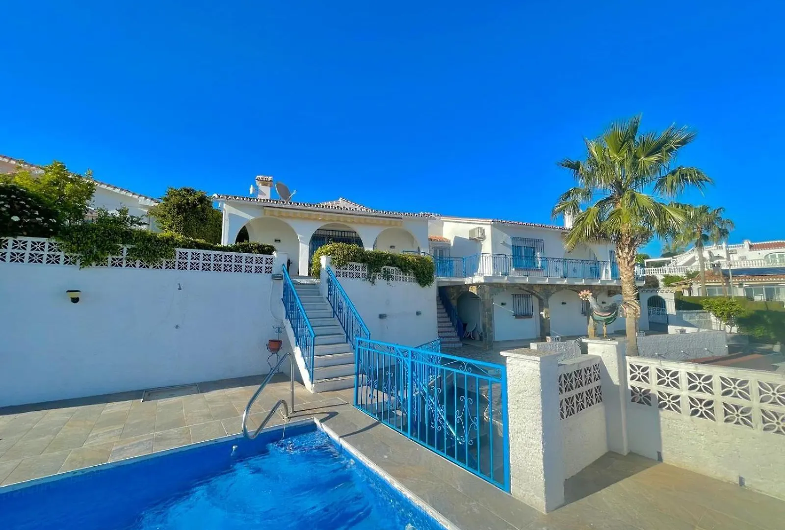Terrasol Villa Independiente Y Apartamento Caleta de Vélez