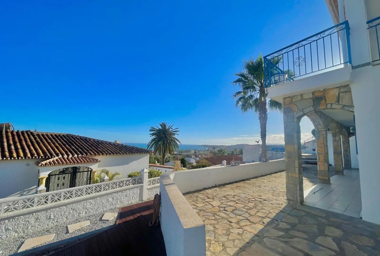 Terrasol Villa Independiente Y Apartamento 卡莱塔·德·贝莱斯 0*,