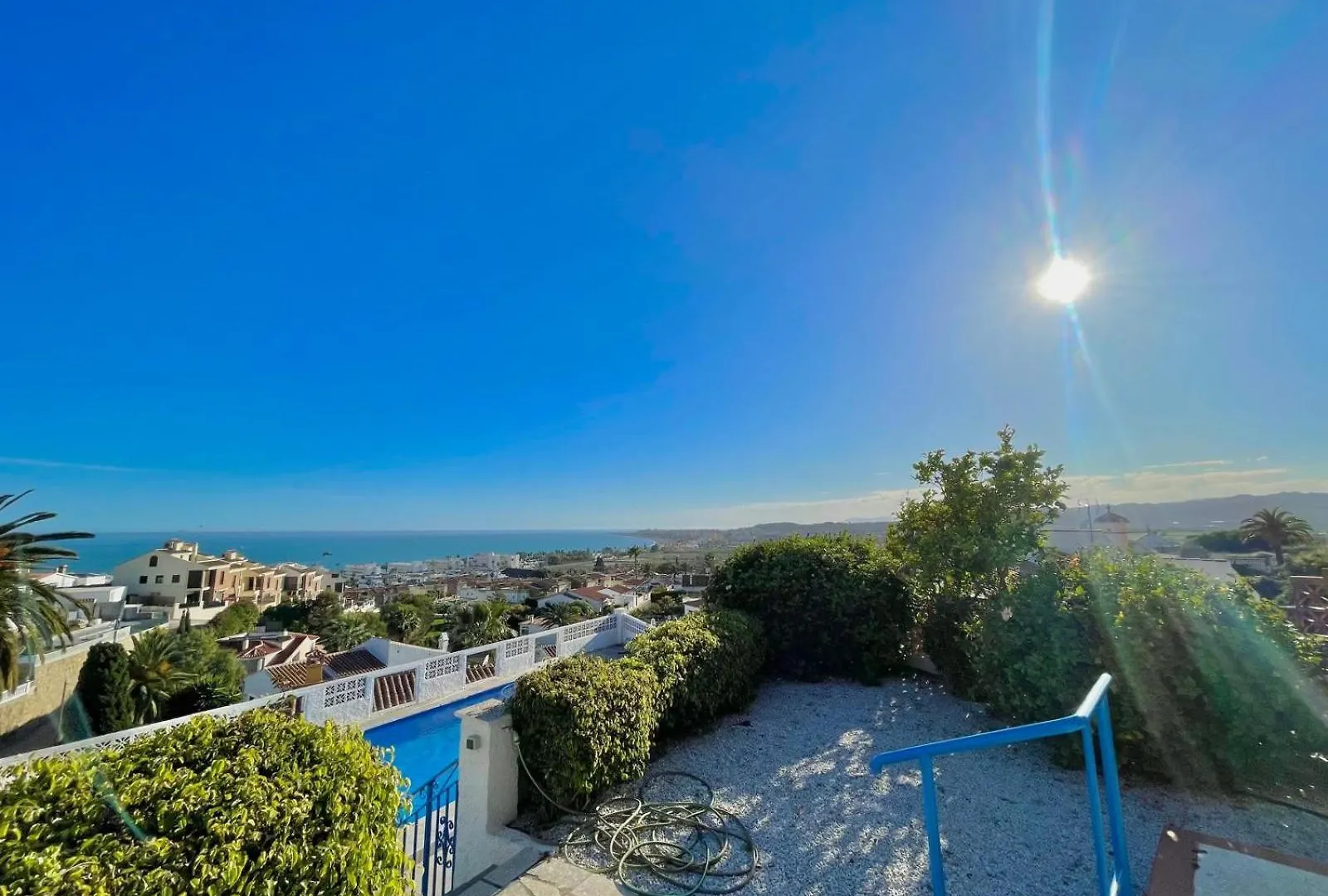 Terrasol Villa Independiente Y Apartamento Caleta de Vélez 0*,  Spanien