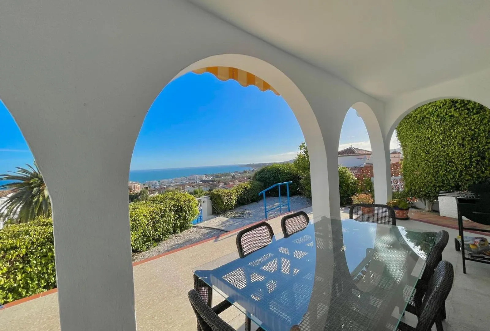 Terrasol Villa Independiente Y Apartamento 卡莱塔·德·贝莱斯