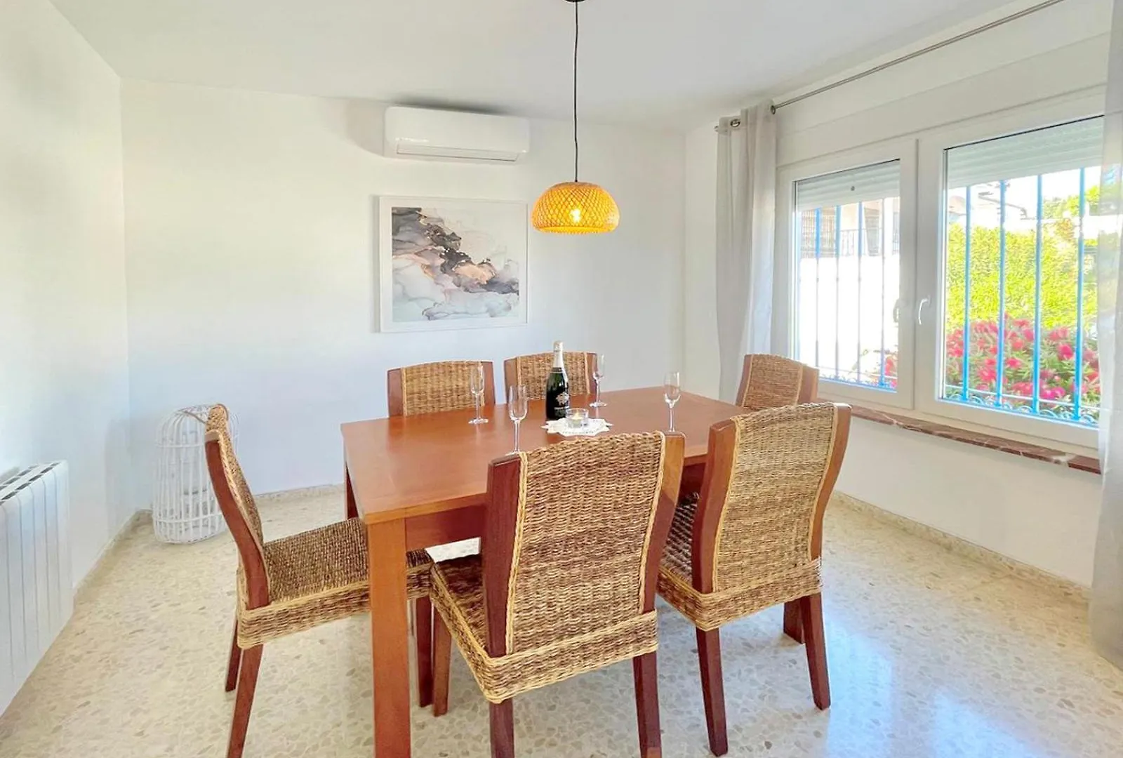 Terrasol Villa Independiente Y Apartamento 卡莱塔·德·贝莱斯