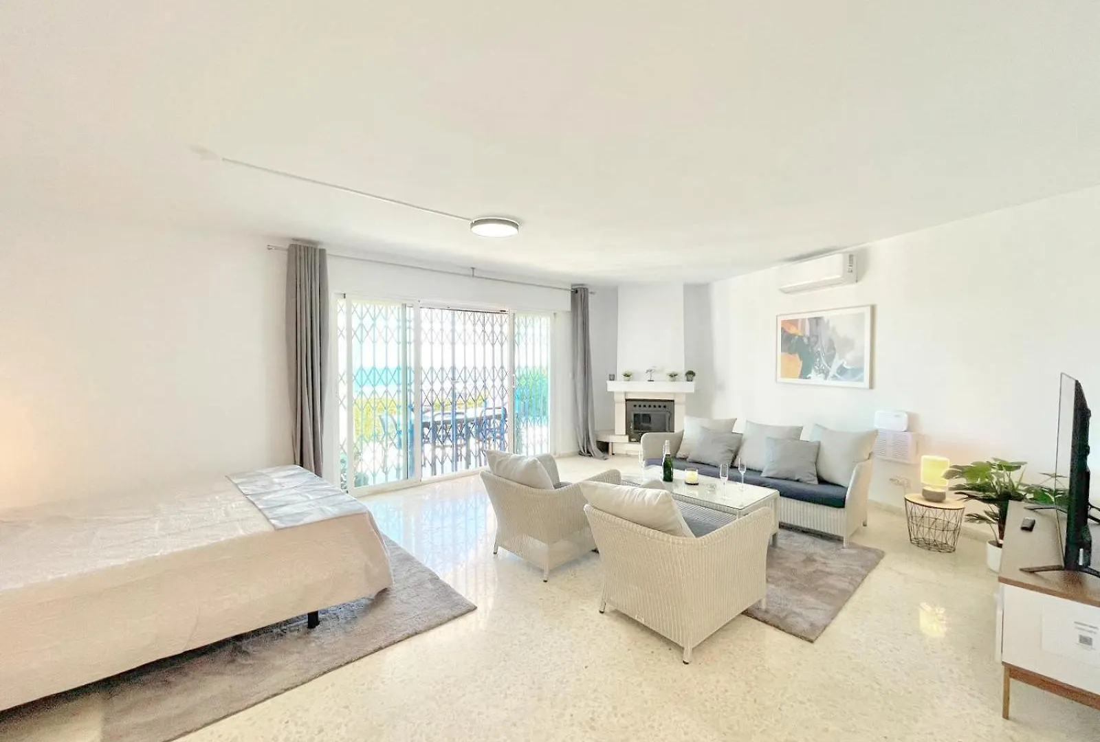 Terrasol Villa Independiente Y Apartamento Caleta de Vélez 0*,  Spanien